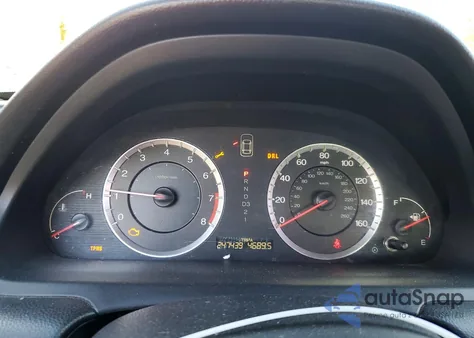 2008 Honda Accord Exl z USA, uszkodzony, nr VIN 1HGCS22828A007027